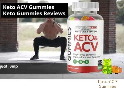 Keto ACV Gummies Work